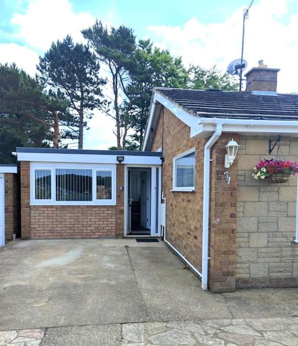 *Close To Beach* One Bedroom Suite With Parking Overstrand Esterno foto
