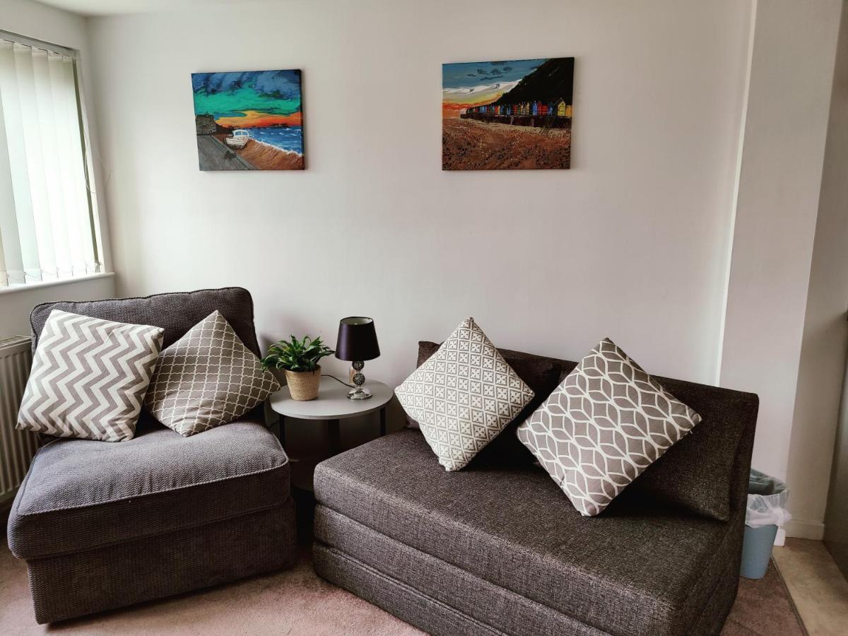 *Close To Beach* One Bedroom Suite With Parking Overstrand Esterno foto
