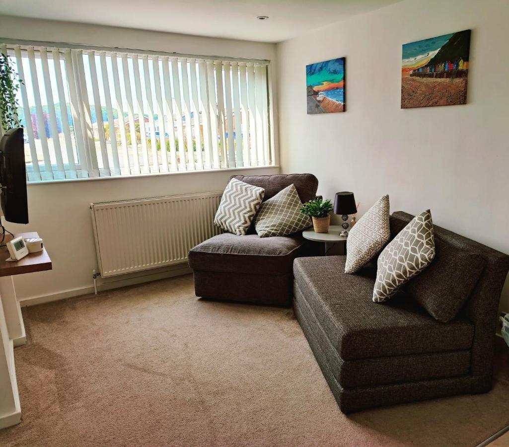 *Close To Beach* One Bedroom Suite With Parking Overstrand Esterno foto